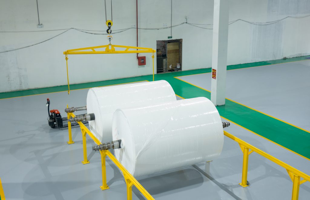 Premium Jumbo Tissue Paper Roll